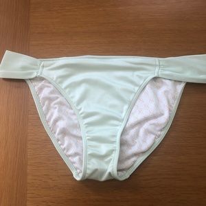 Victoria’s Secret Mint Knockout Bikini Bottoms